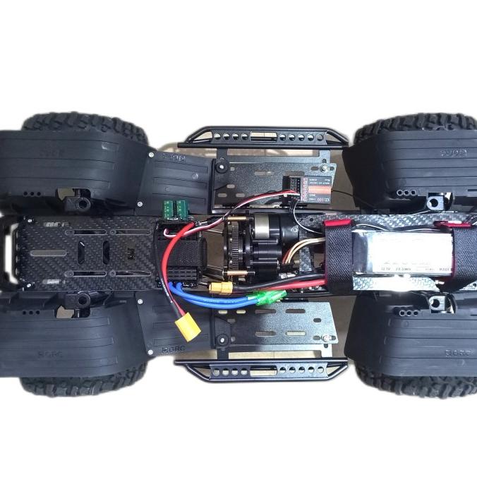 RC car offroad 1:10 crawler Class hobby