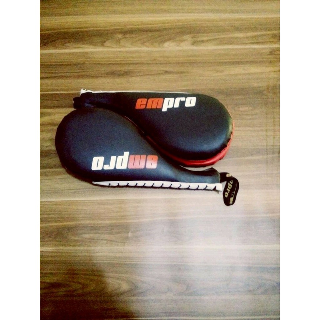 Target Double Taekwondo Empro Kick Pad Target Tekwondo