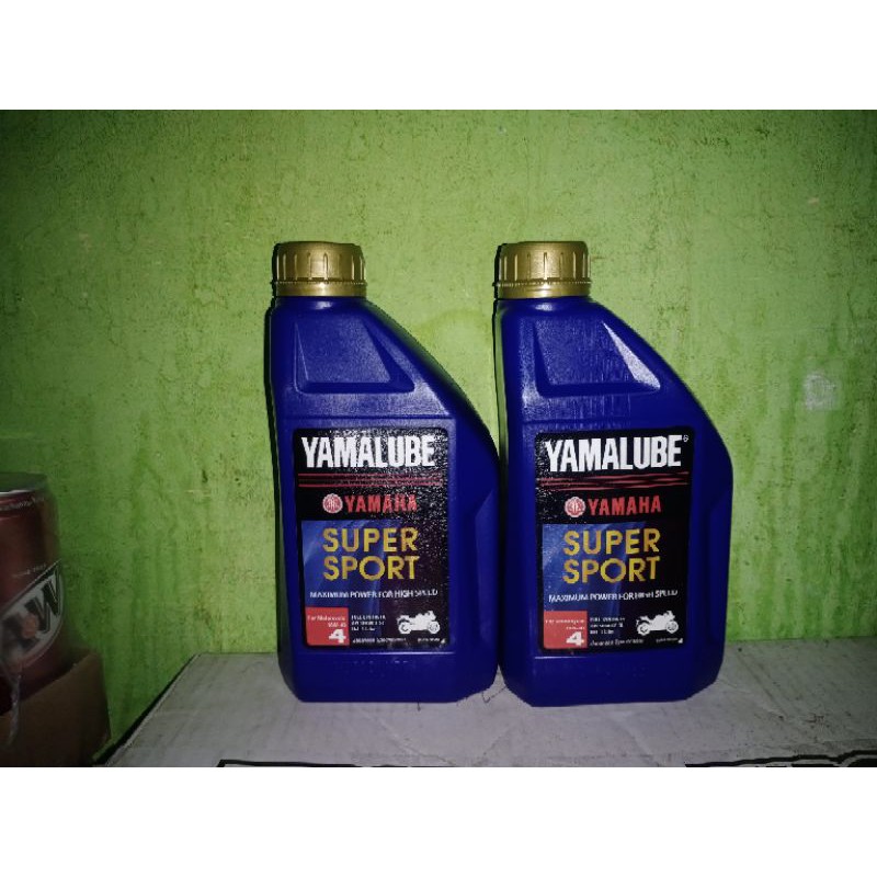 Yamalube Super Sport 10 40W Original Yamaha