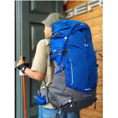 CARRIER EIGER001 EQUATOR 45 3906 TAS GUNUNG ORIGINAL