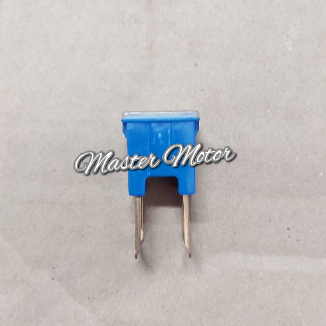 Sekring pusat kaki lurus 100A / Sekring Pusat Mobil