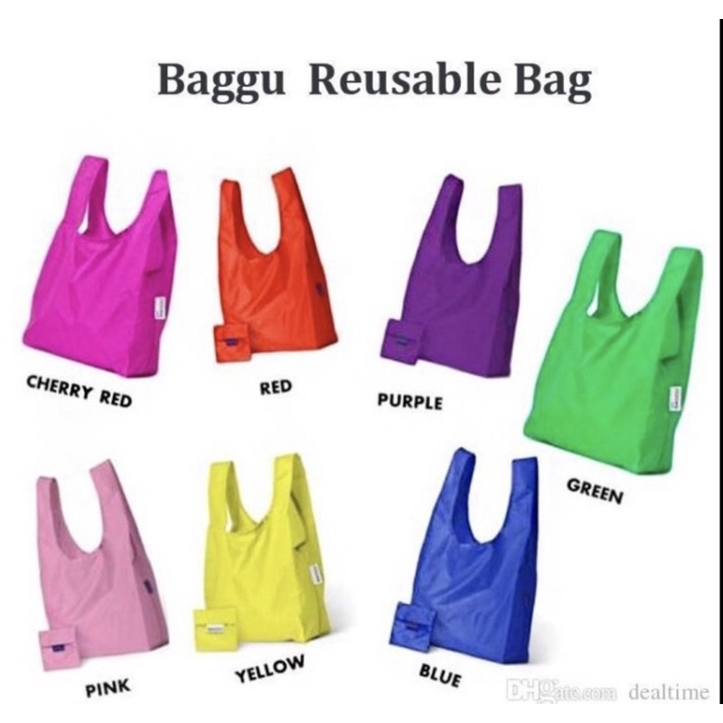 Tas Lipat Bagcu Belanja Reusable Shopping Bag Serbaguna Hadiah Souvenir