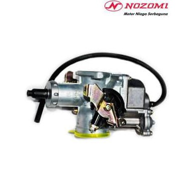 Sparepart Nozomi Azabu : Carburator / Karburator