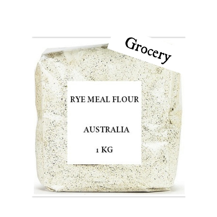 

D02D1 Rye Meal Flour From Australia Da01D100