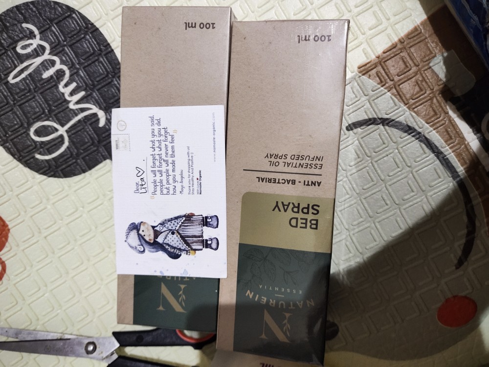 Naturein Anti Bacterial - Bed Spray 100ml