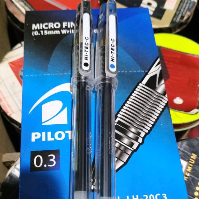 

Bolpoin Hi -Tech C 0.3