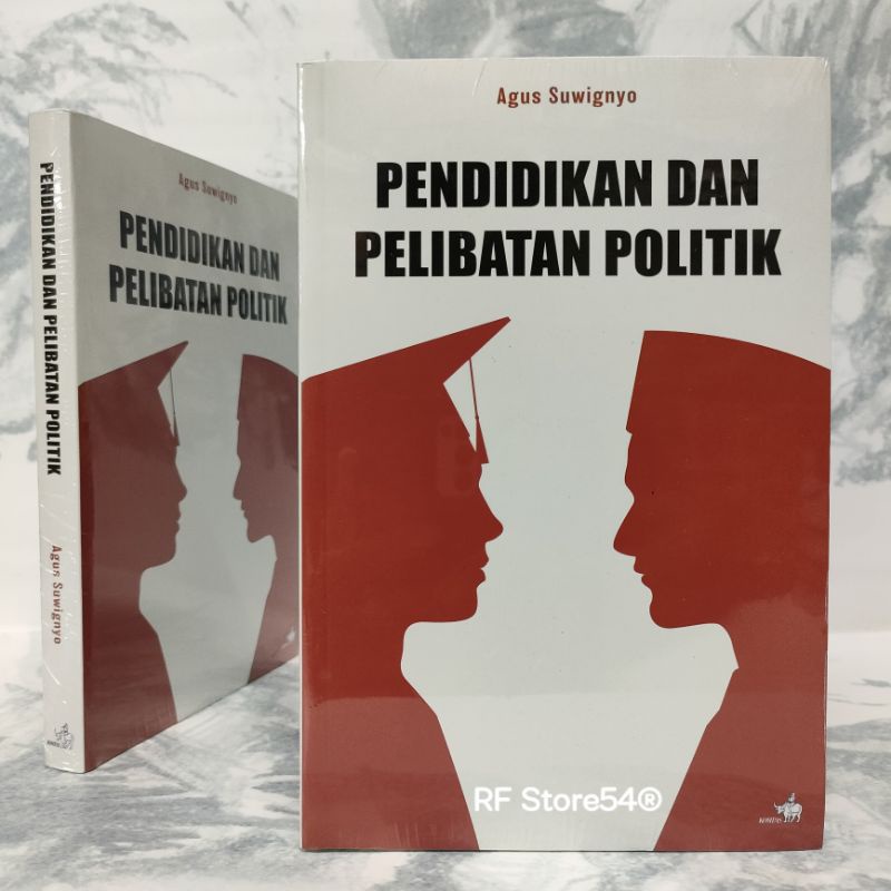 Buku Pendidikan Dan Pelibatan Politik