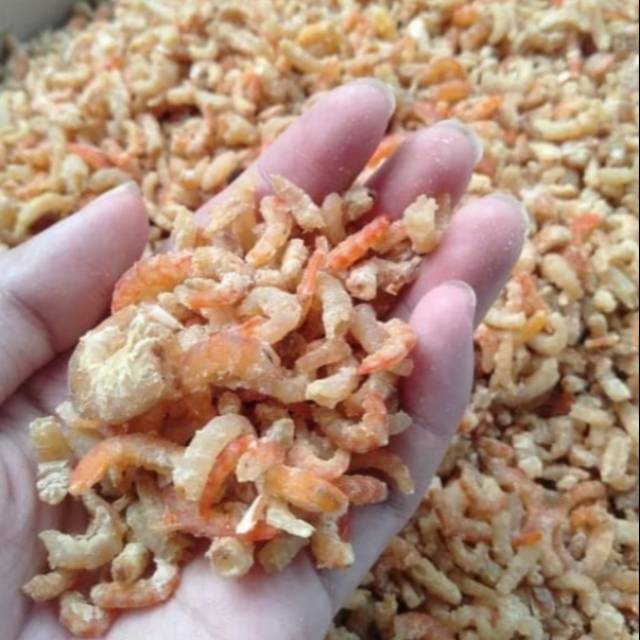 

Ebi atau Udang Kering
