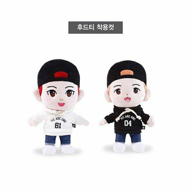 EXO DOLL OFFICIAL - CHANYEOL