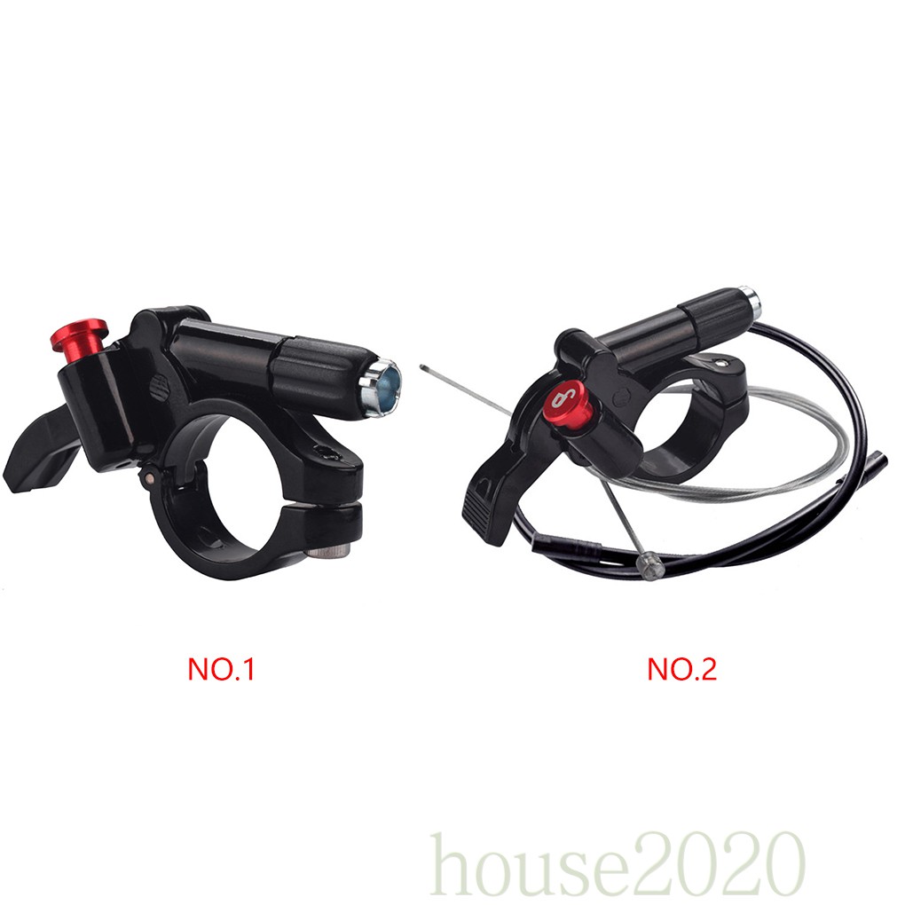 Remote Control Lever Lockout Dengan Kabel Kontrol Untuk Sepeda Gunung