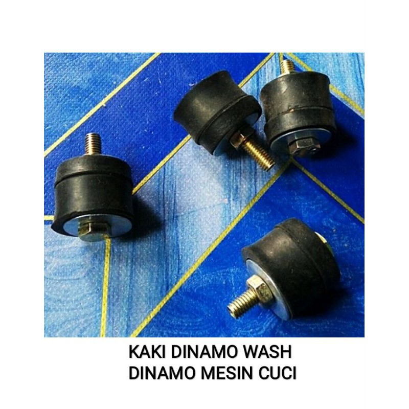 Kaki Dudukan Dinamo Mesin Cuci Kaki Dinamo Wash / Pencuci Mesin Cuci 2 Tabung Umum Maspion, Sanken S