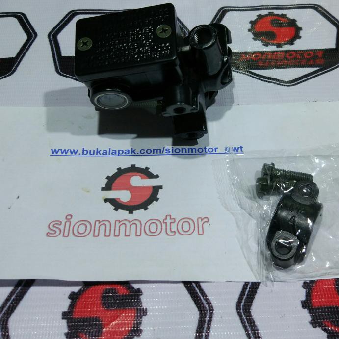 Master Rem Atas TIGER