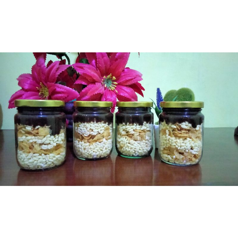 

CHOCOLATE & CEREALS