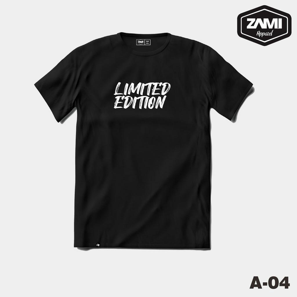 Kaos Distro Adventure ZAMI Apparel