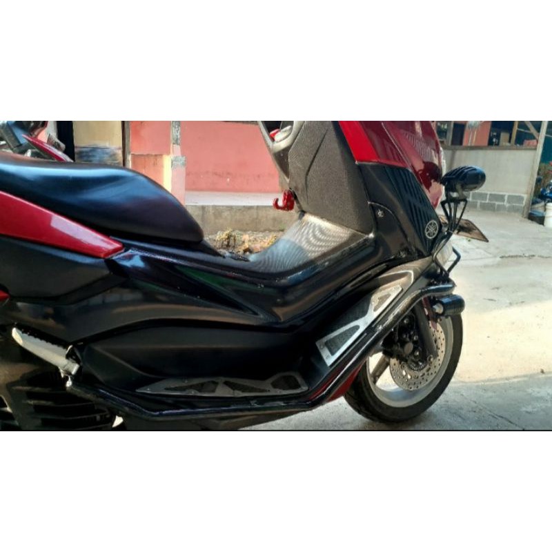 Crashbar cras bar tubular pelindung bodi yamaha Nmax 2015 - 2019