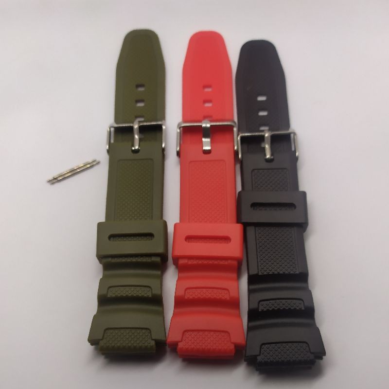 STRAP TALI JAM DIGITEC 3080 DG-3080T / DG2080T / DG 3080T FREE PEN RUBBER STRAP TALI JAM DG-3080T