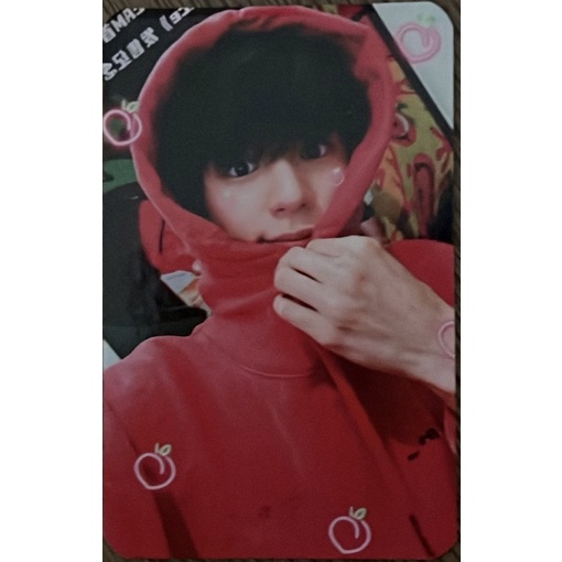 photocard benefit yzy jeno