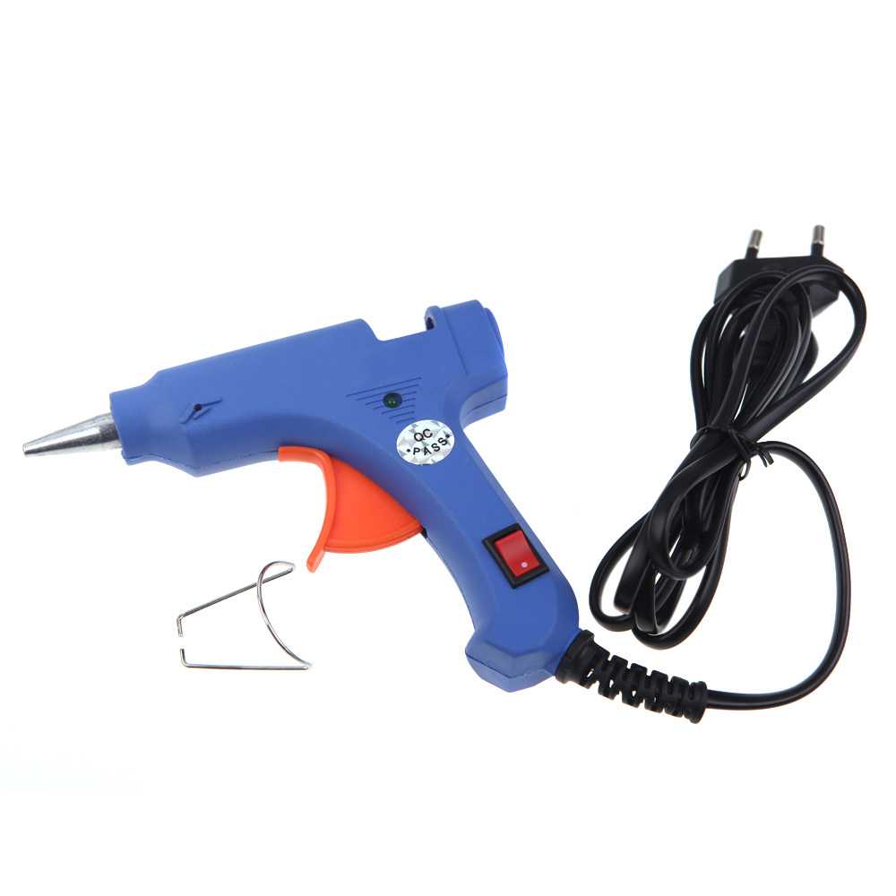 Lem Tembak 20W Hot Melt Glue Gun Pistol - JBY-20W