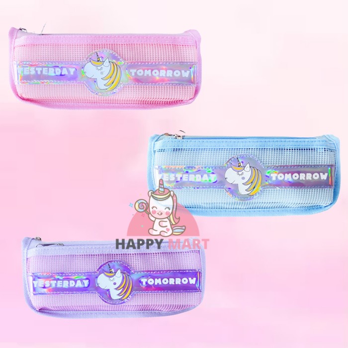 

Hadir Kotak Pensil Unicorn Monocrome Hot Sale