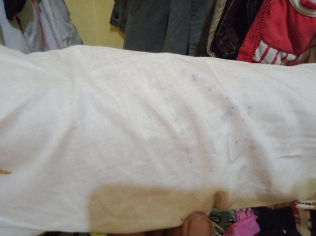 Couple Batik Sarimbit Batik Pekalongan White Floral Paris