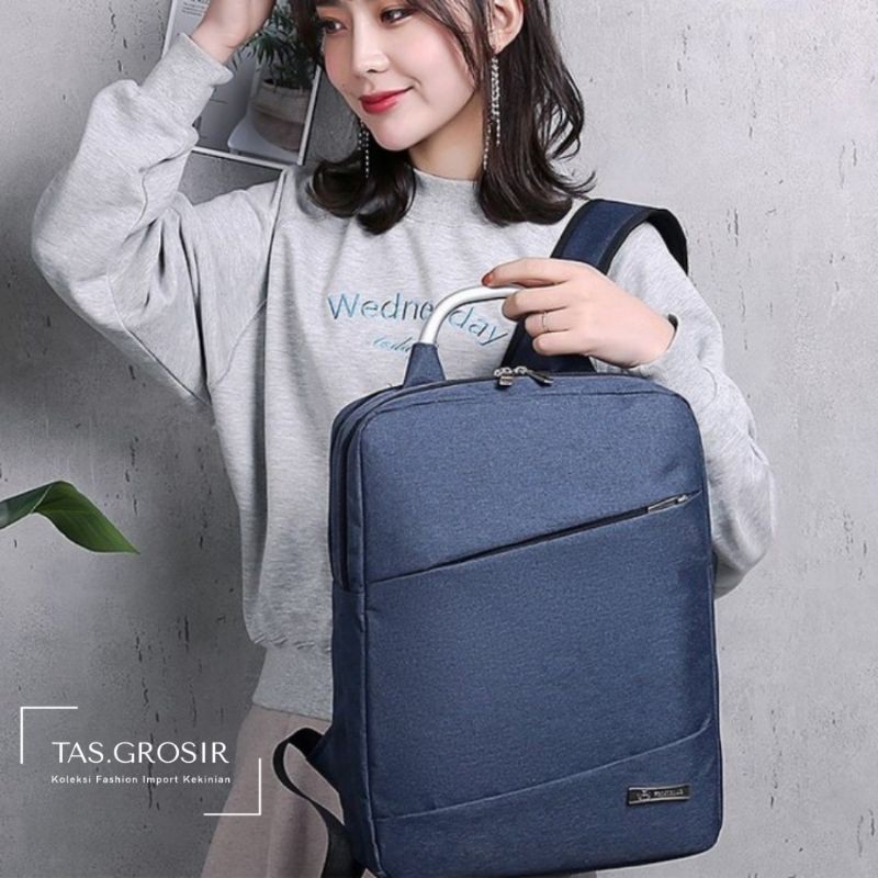 [COD] LB - Tas ransel wanita fashion import / Tas sekolah / Tas kuliah / Tas kerja wanita / 082