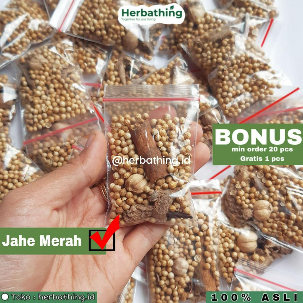 

Detox Rahim JSR Siap Seduh Rebus | Detox Reproduksi Wanita Perempuan Detox Promil JSR pakai Jahe Merah & Ketumbar Sesuai Resep Zaidul Akbar