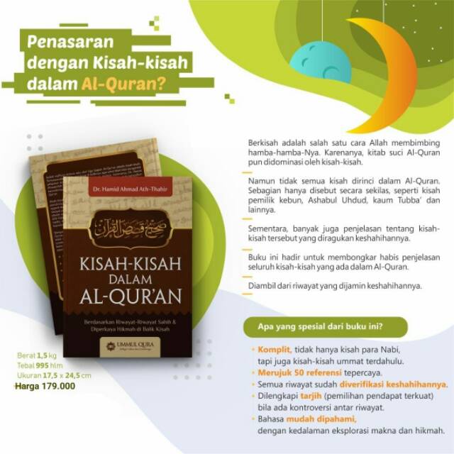 Kisah-kisah Dalam Al Qur'an