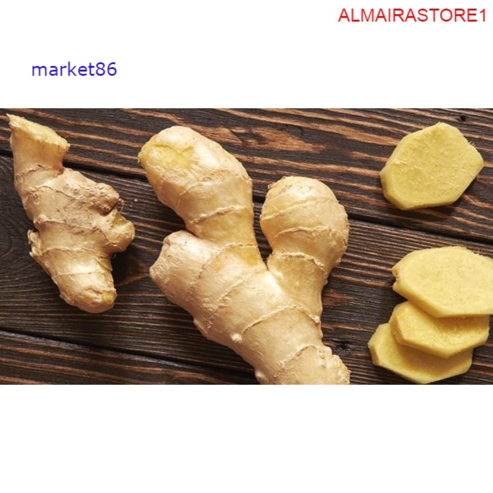 

Grosir Sayuran Segar Sayur FRESH Jahe 250 Gram - Market86