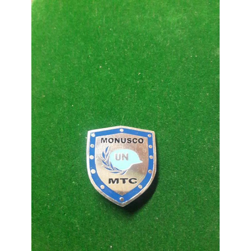 

BREVET MTC MONUSCO