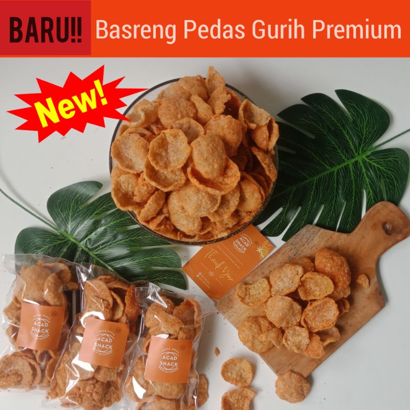 

[BARU!] BASRENG (BAKSO GORENG) PEDAS GURIH PREMIUM-ANEKA SNACK MURAH, HARGA GROSIR