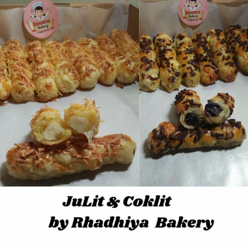 

JuLit Mix(Keju Lilit)