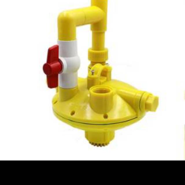 Regulator niple broiler # regulator tekanan  air niple # penurun tekanan air niple # water regulator