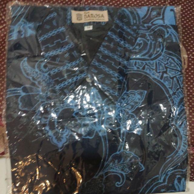 Kemeja Batik Tulis ( Brs100 )