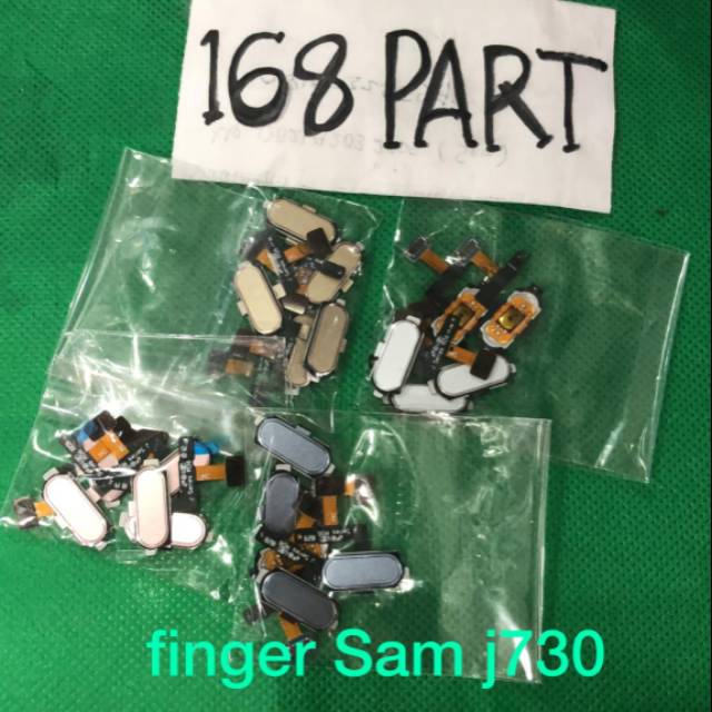 FINGERPRINT SAMSUNG J7 PRO/J730 J5 PRO/J530