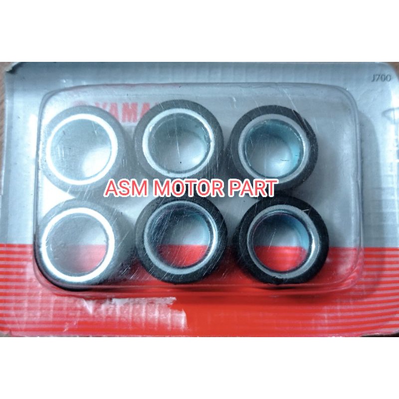 ROLLER ROLER YAMAHA MIO M3 XEON RC FINO 125 SOUL GT LOLER MIO M3 KODE PART 2PH