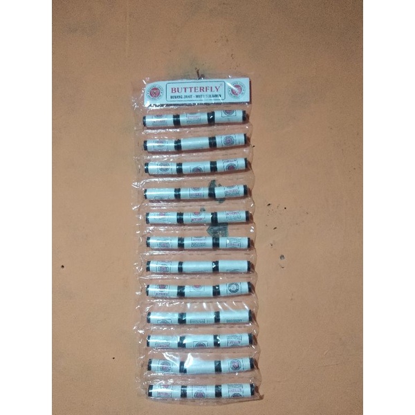 BENANG JAHIT ISI 36 PCS (3 LUSIN) PANJANG 100 YARD | BENANG JAHIT MURAH