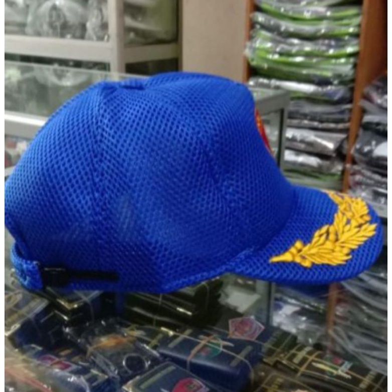 TOPI POMAL