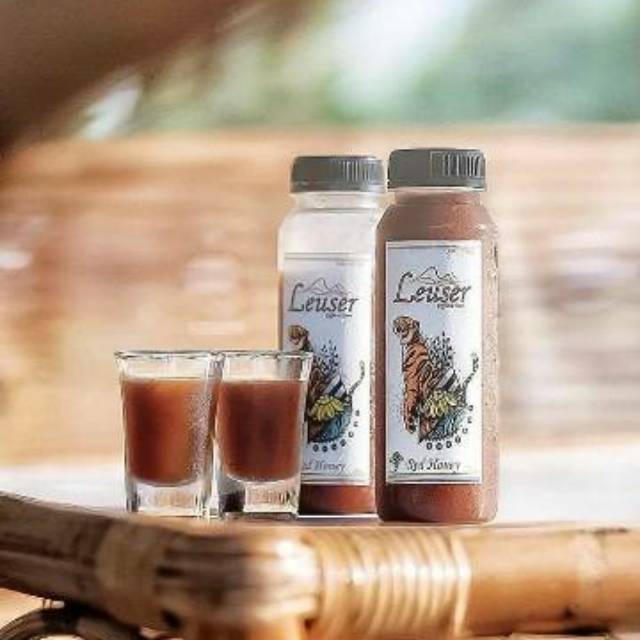 

Leuser Coffee Red Honey (Kemasan Botol)