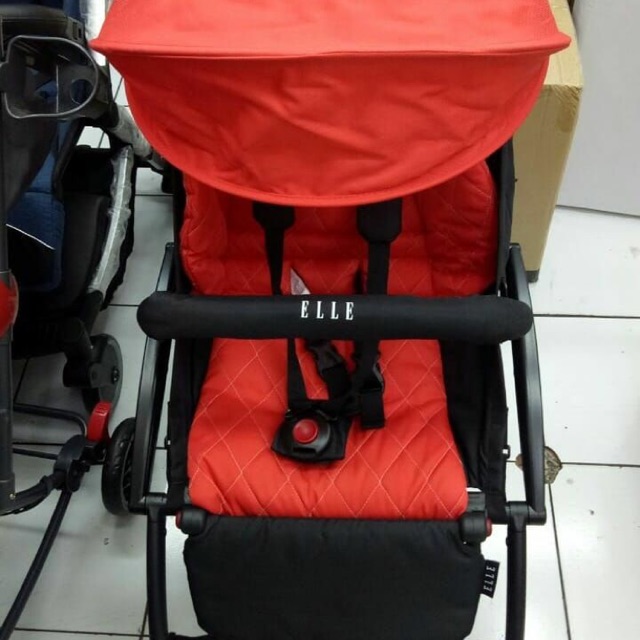 harga stroller elle gogo