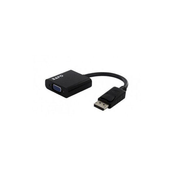 Bafo DisplayPort to VGA Adapter BF-3332 laptop