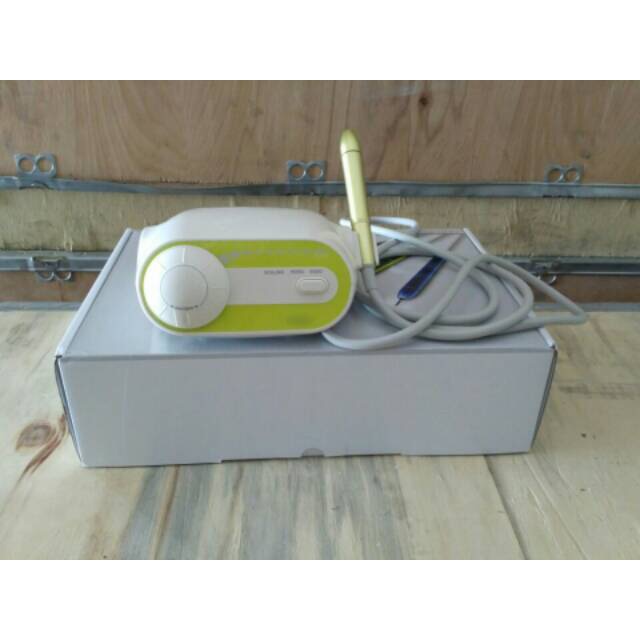 Scaler Led M3 ultrasonic - alat pembersih karang gigi