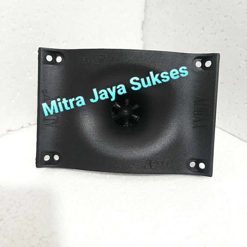 Tweeter Sudut Audax Ax 67 Per Dus isi 150 Pcs