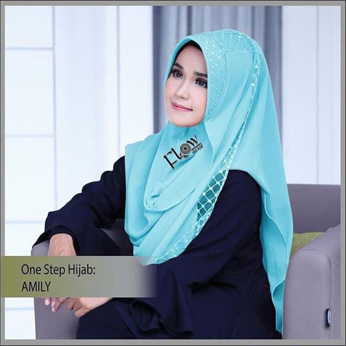 HIJAB INSTAN AMILY ORI FLOW