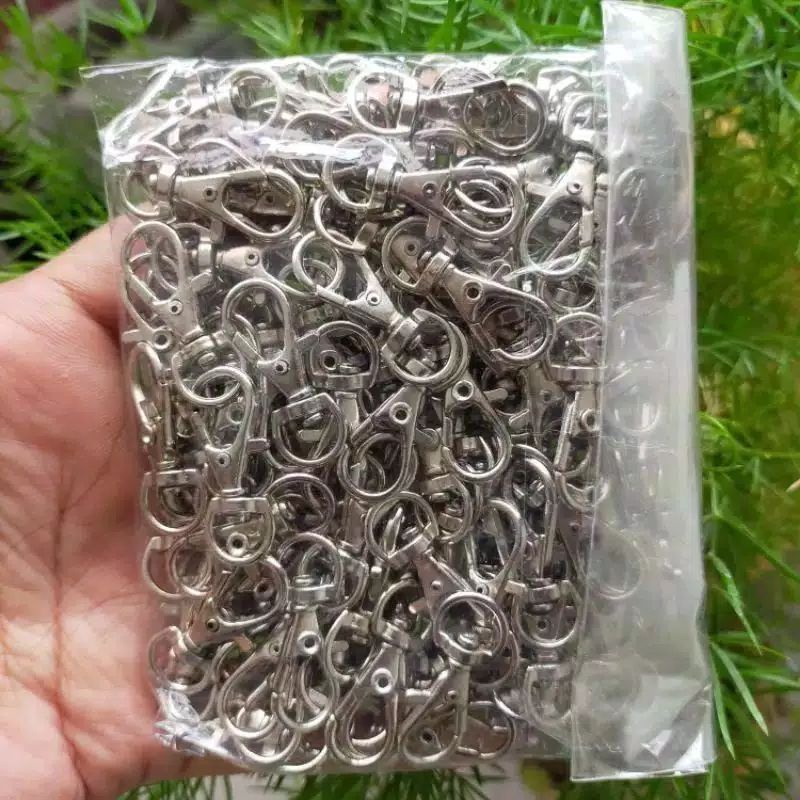 50pcs Kokot Udang 2cm - kokot Udang super - Kokot Jumbo - kait udang 2cm