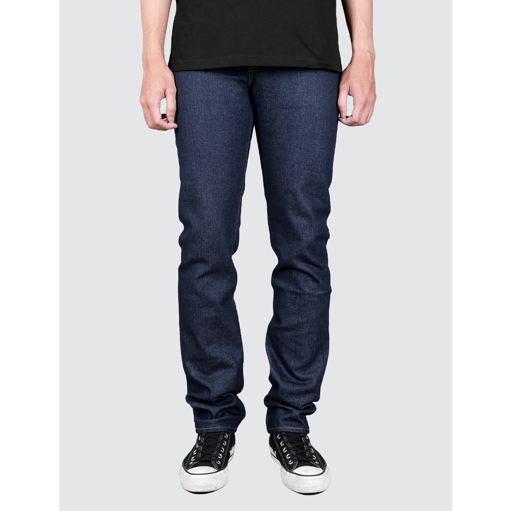 Mischief Denim ST - 003 Celana Denim Slim Tube Non Selvedge