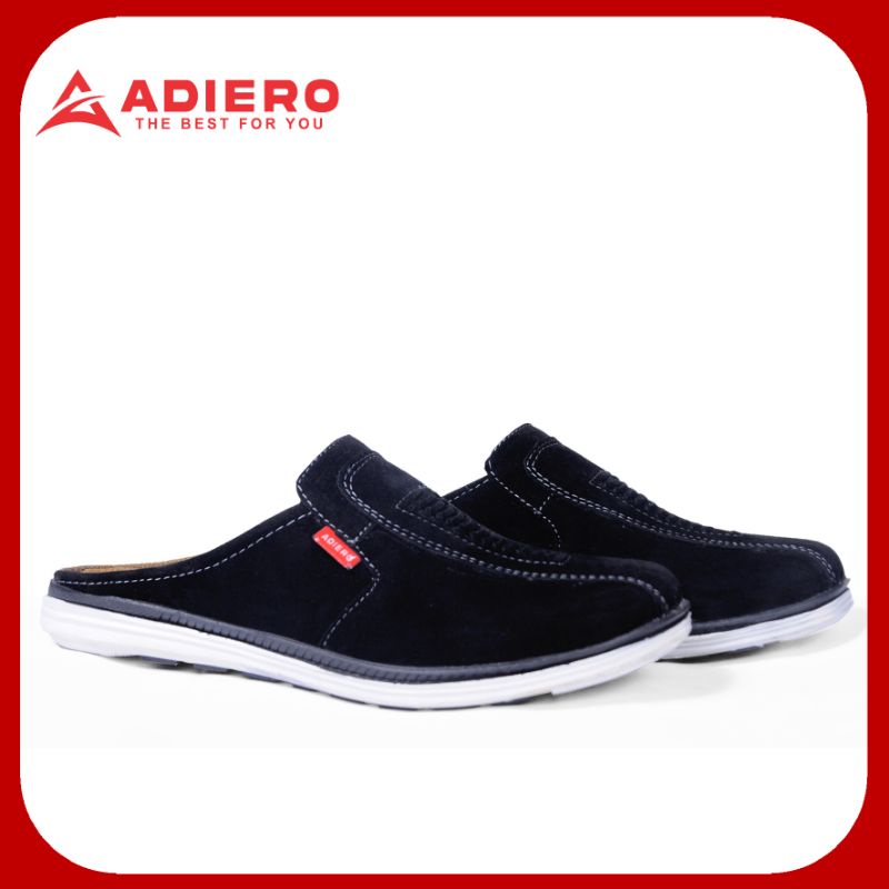 SEPATU SELOP/SEPATU SLIP-ON ADIERO TERBARU AE-66