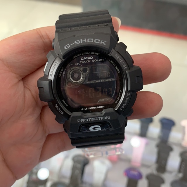 G-SHOCK GR-8900A-1DR GARANSI RESMI 2 TAHUN