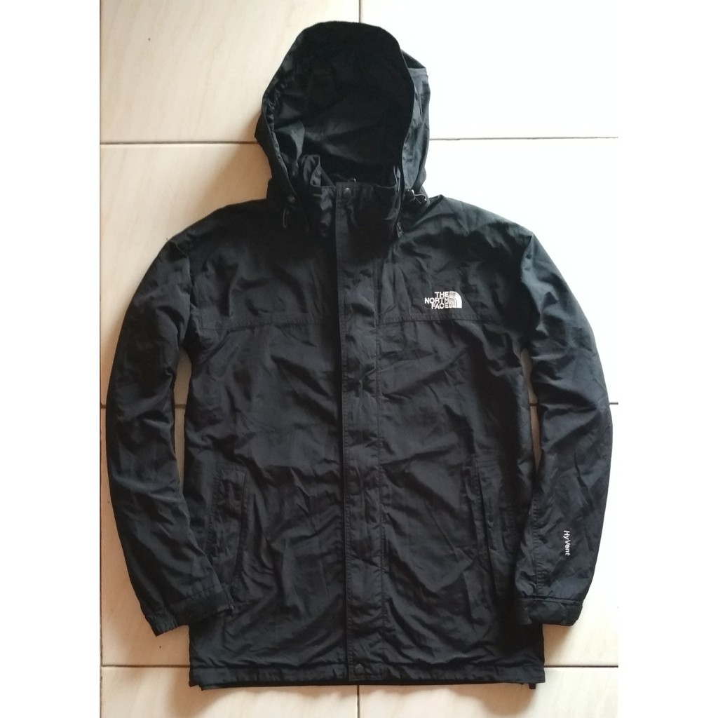 the north face hyvent
