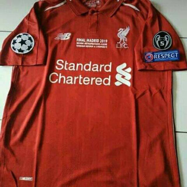 jersey liverpool final ucl 2019