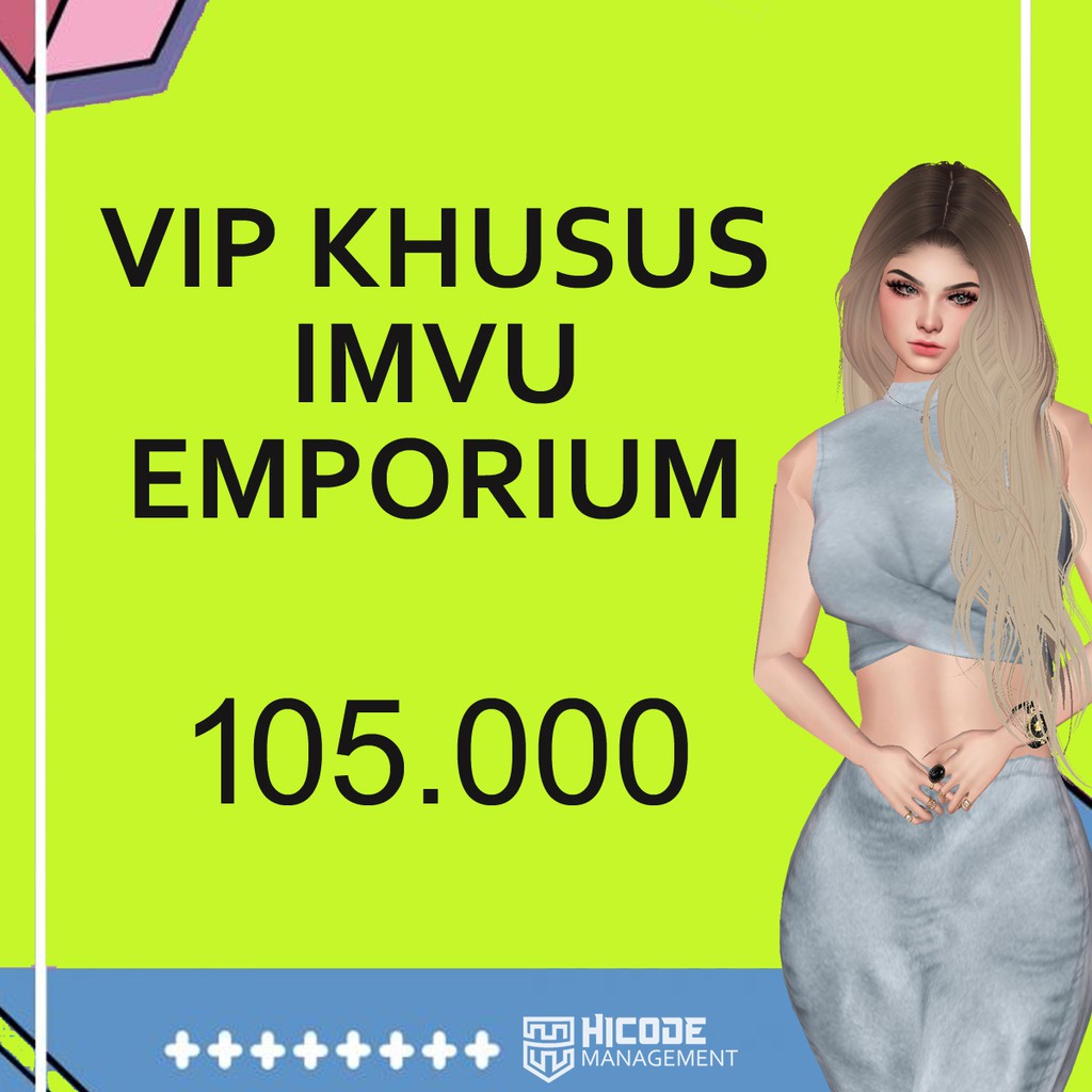 Harga Imvu Emporium Terbaru Mei 2023 |BigGo Indonesia